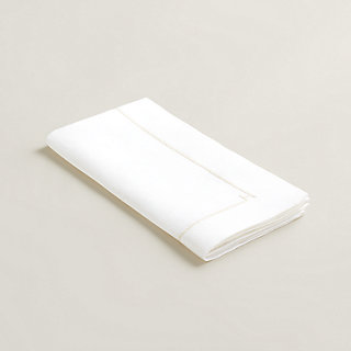 エルメス　テーブルナプキン　２枚 新品　未使用 エルメス テーブルナプキン 2枚 新品 未使用